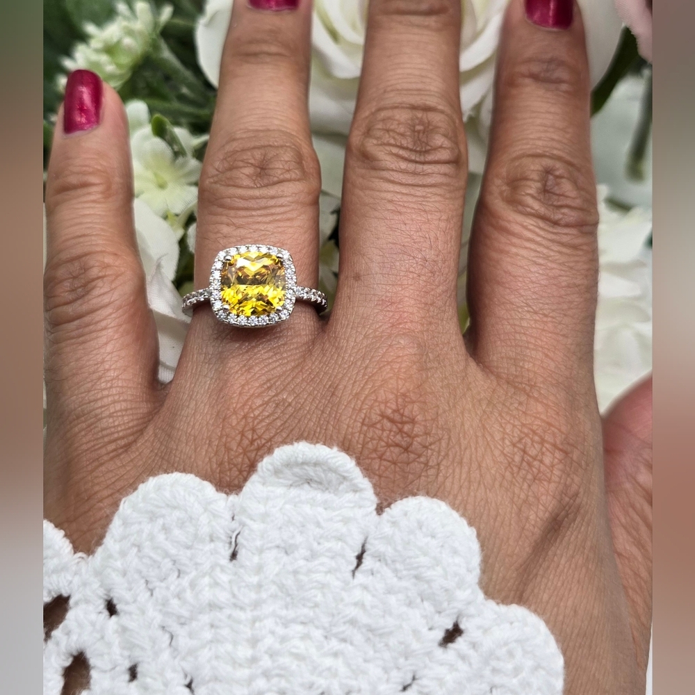 🥰 AMOR LIMON RING - Picture 2 of 7